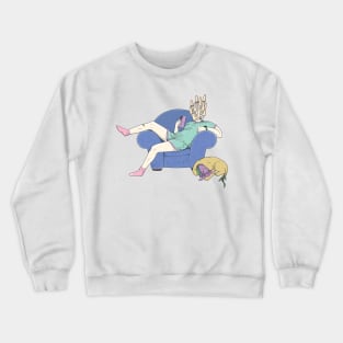 Chillin Crewneck Sweatshirt